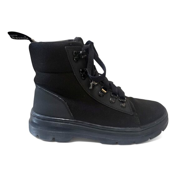 DR. MARTENS Combs Poly Casual Boot Utility Hiking Shoe - Picture 1 of 10